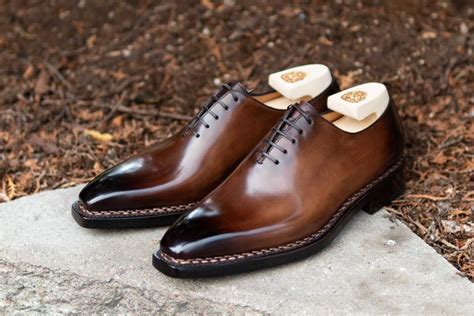 premium men's dress shoes